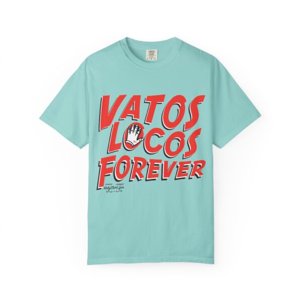 Vatos Locos Forever T-shirt - Image 2