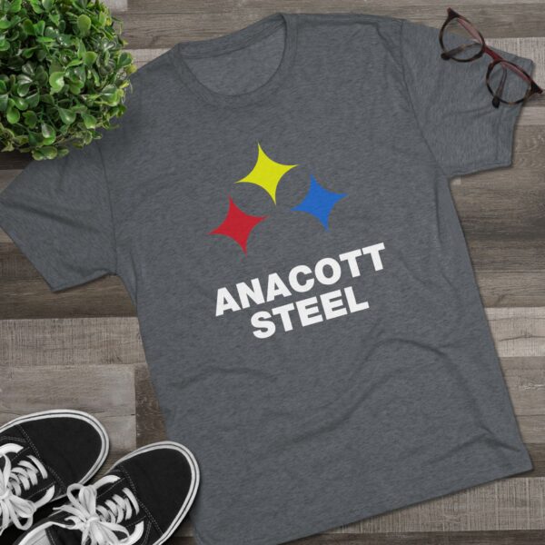 Anacott Steel Wall Street Tee Shirt - Image 11