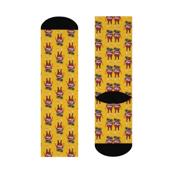 Nugs has Legs Socks - Image 4