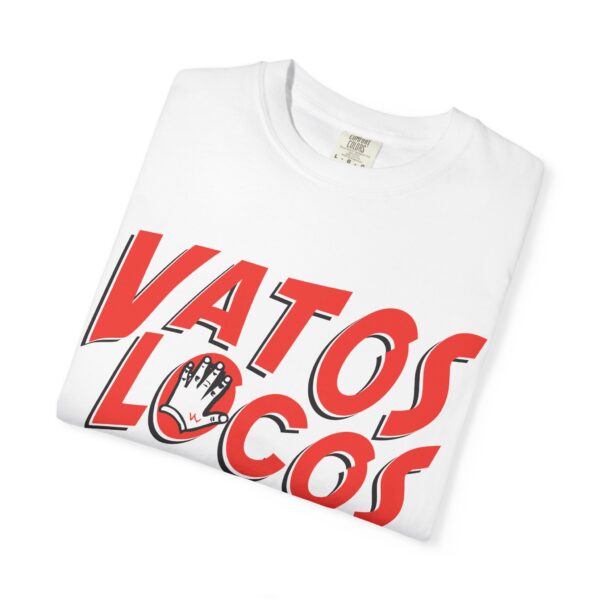 Vatos Locos Forever T-shirt - Image 8