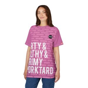 Dirty & Filthy & Grimy Porktard Tee Shirt