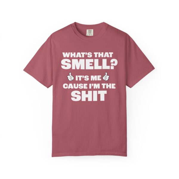 What's that Smell? It's Me, Cause I'm the Shit Tee Shirt - Image 17