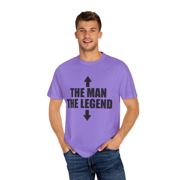 The Man | The Legend Tee Shirt - Image 20