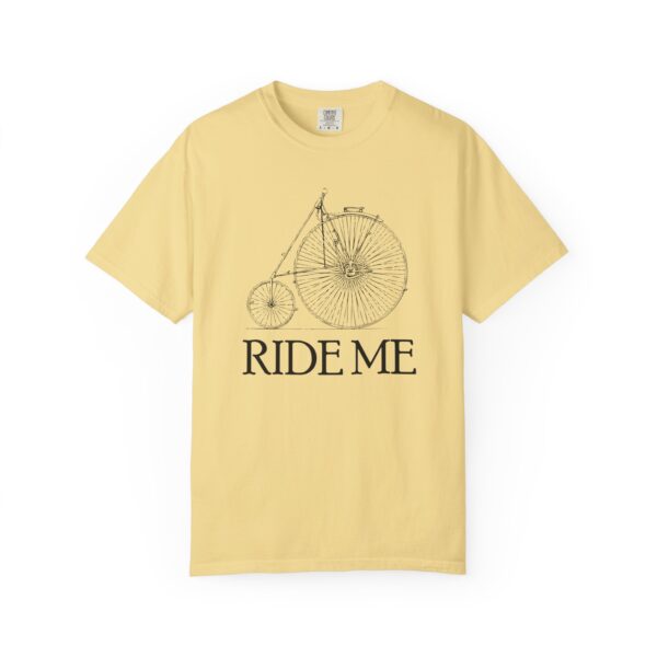 Vintage Bicycle Ride Me Tee Shirt - Image 14