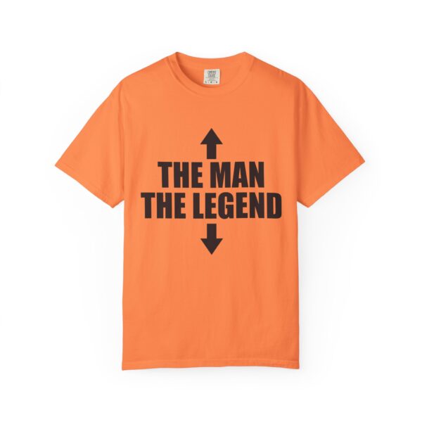 The Man | The Legend Tee Shirt - Image 2