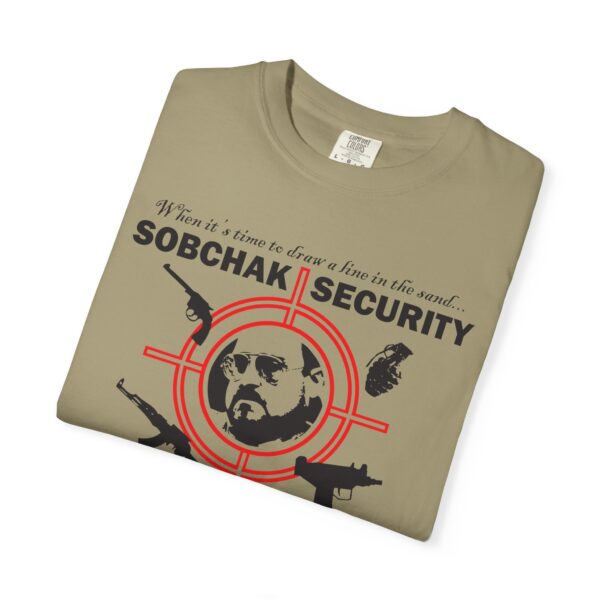 Sobchak Security Tee Shirt - Image 4