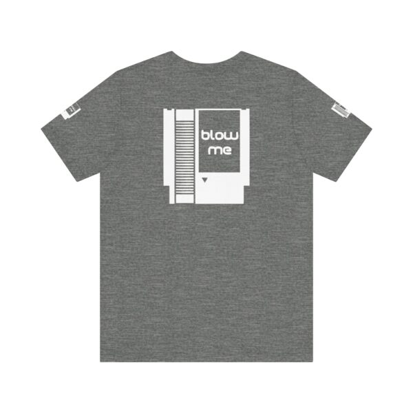 BLOW ME Gamers Tee Shirt - Image 2