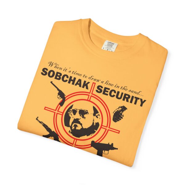 Sobchak Security Tee Shirt - Image 12
