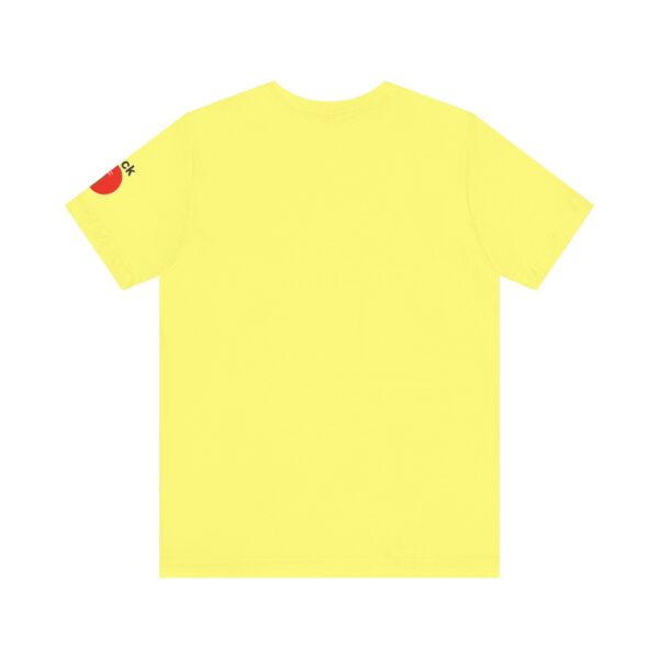 Fuck Pie Chart Tee Shirt - Image 3
