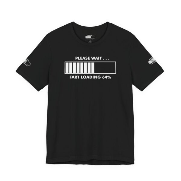 Please Wait Fart Loading Tee Shirt - Image 12