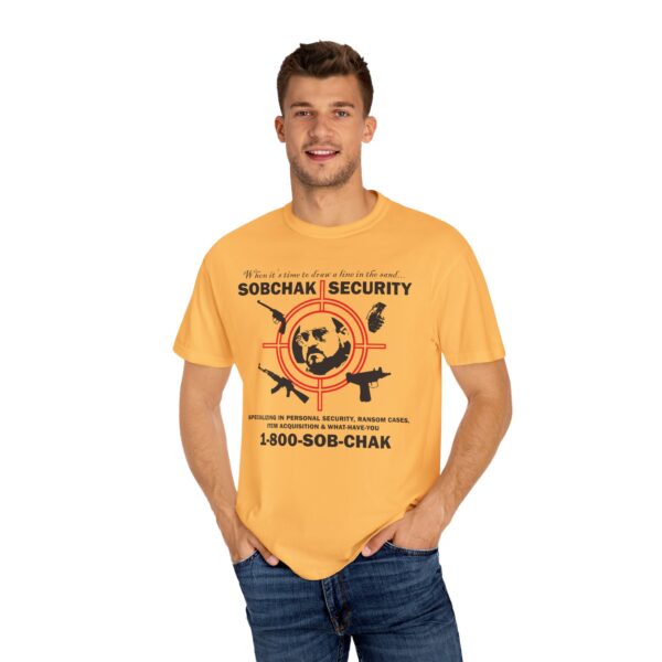 Sobchak Security Tee Shirt - Image 13