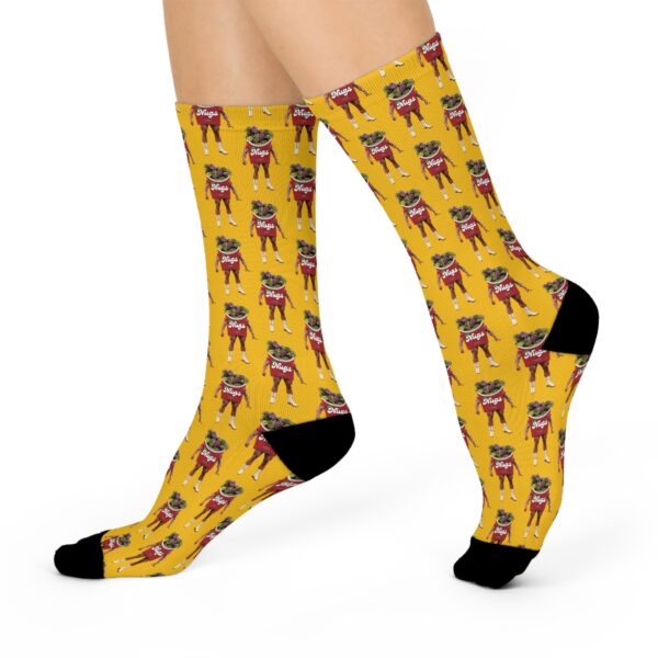 Nugs has Legs Socks - Image 2