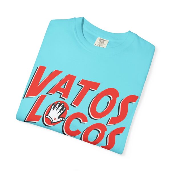Vatos Locos Forever T-shirt - Image 12