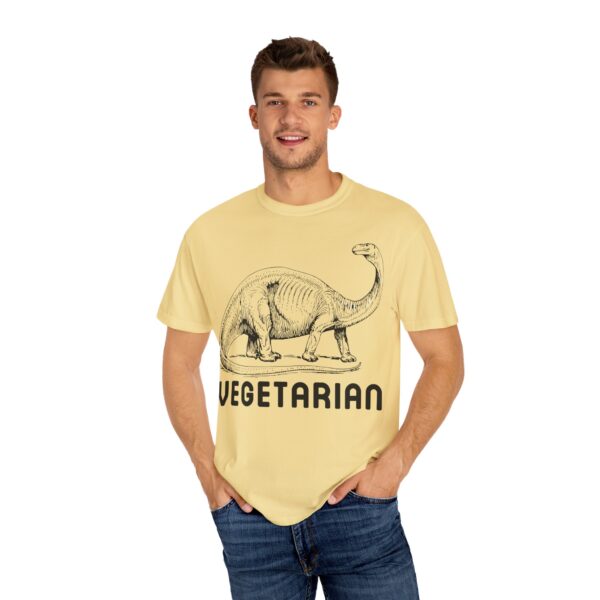 Dinosaur Vegetarian T-Shirt - Image 24