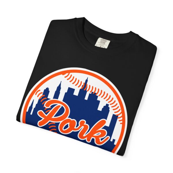 Pork New York Mets City Unisex T-shirt - Image 11