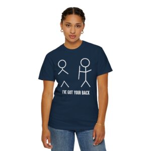 I've Got Your Back Party Tee Shirt