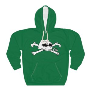 Pepe Skull & Bones