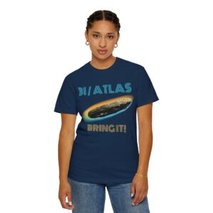 3I Atlas Comet Bring It Tee Shirt